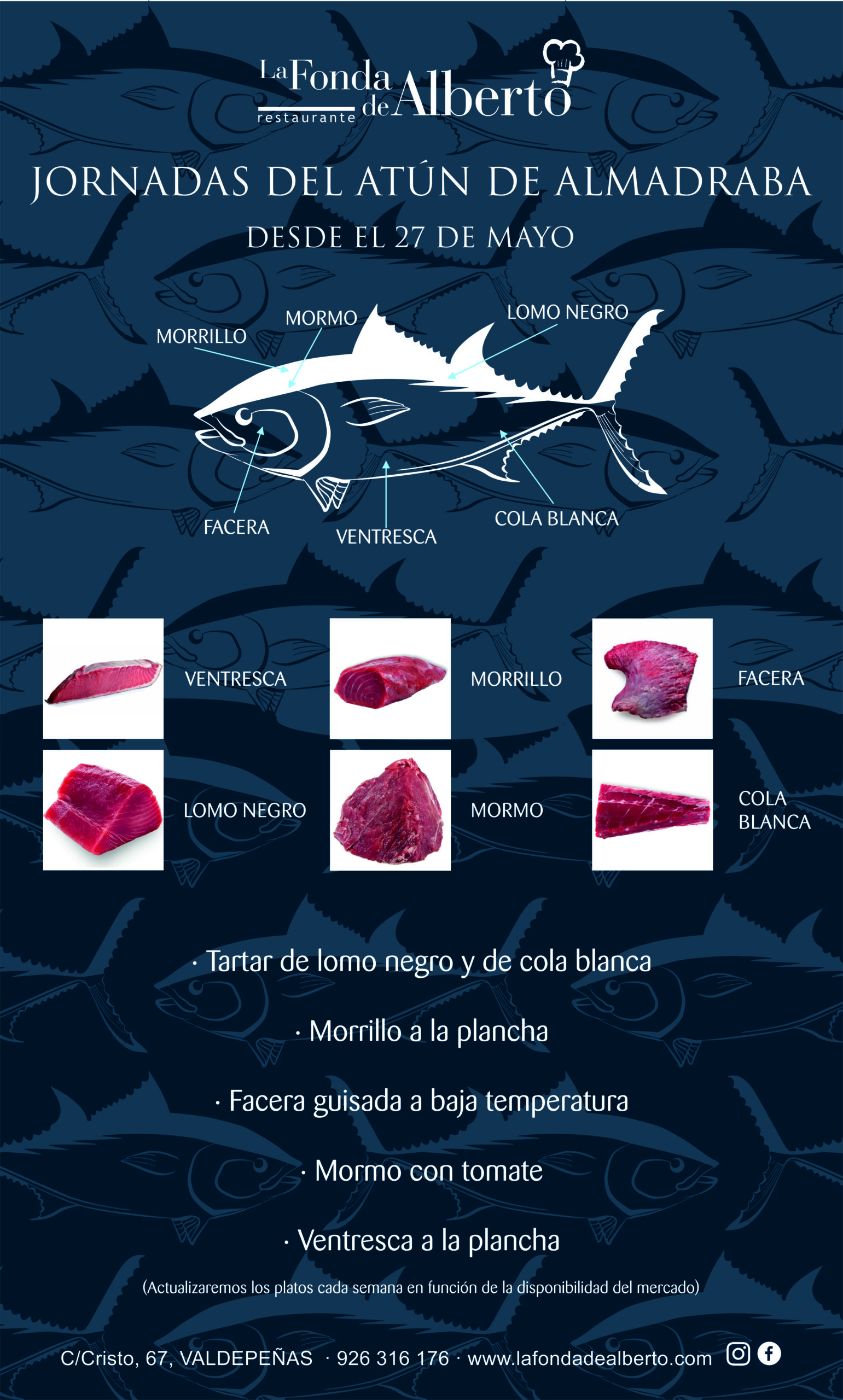 Jornadas del Atún de Almadraba