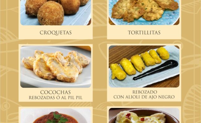 Primeras Jornadas del Bacalao