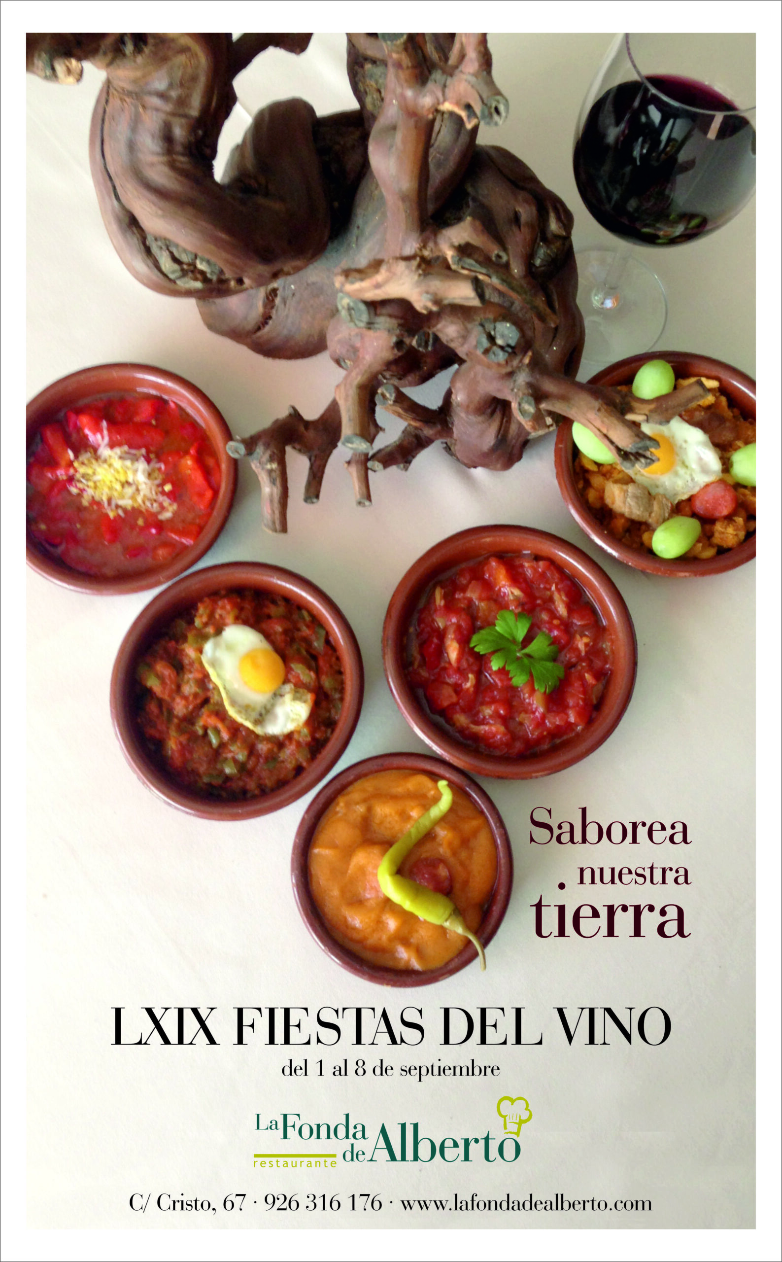 Fiestas del Vino 2022