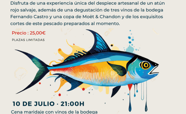 Jornadas del Atún Rojo de Almadraba